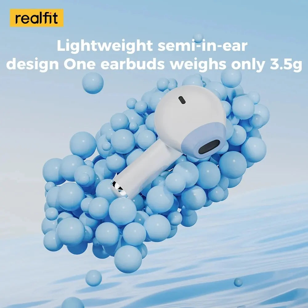 F2 Bluetooth Earphones - Premium Hi-Fi Quality TWS Wireless Earbuds for Realme and Xiaomi